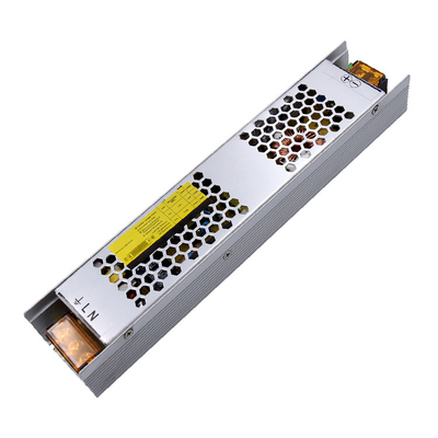 Bộ nguồn LED dải 150 Watt Bộ biến áp 12V 24V DC LED Driver cho đèn LED dải