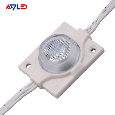 Mô-đun làm mờ ánh sáng LED Công suất cao Hộp đèn khung vải SEG Chiếu sáng IP67 12V 3535 SMD