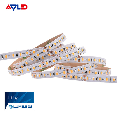 2700K IP68 Lumileds Đèn LED dải CRI cao DC12V