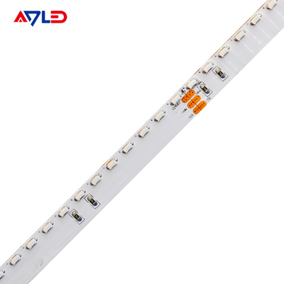 Ánh sáng dải LED trắng có thể điều chỉnh linh hoạt CCT Màu thay đổi bên phát ra 315 24V cho cầu thang